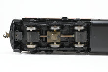 Load image into Gallery viewer, HO Brass OMI - Overland Models, Inc. WC - Wisconsin Central EMD FP45 FP Maroon/Yellow #6652 w/Lights