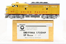 Load image into Gallery viewer, HO Brass Oriental Limited UP - Union Pacific EMD F9MA FP No. 510