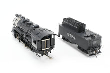Load image into Gallery viewer, HO Brass Custom Joe G. Collias Scratch Built MP - Missouri Pacific 0-8-0 CP No. 9784 1 of 1!