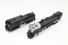 Load image into Gallery viewer, HO Brass Sunset Models SP&S - Spokane Portland & Seattle E-1 4-8-4 FP #700 with QSI DCC & Sound AS-IS
