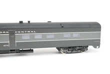 Load image into Gallery viewer, HO Brass Erie Limited NYC - New York Central 1948 20th Century Limited 8-Car Set #2 Factory Painted