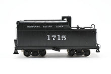 Load image into Gallery viewer, HO Brass Sunset Models MP - Missouri Pacific 2-10-2 Steam Locomotive Tender FP No. 1715 TENDER ONLY