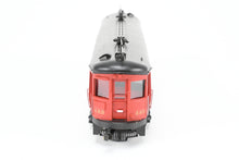 Load image into Gallery viewer, HO Scale Hank's Distributors CA&E - Chicago Aurora & Elgin #451 Series St. Louis Car Co. Custom Painted No.453