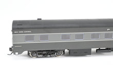 Load image into Gallery viewer, HO Brass Erie Limited NYC - New York Central 1948 20th Century Limited 8-Car Set #2 Factory Painted