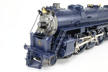 Load image into Gallery viewer, O Brass CON Sunset Models Third Rail B&O - Baltimore and Ohio P-7e 4-6-2 FP in B&O Blue #5314 2-Rail Version ISSUES
