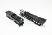 Load image into Gallery viewer, HO Brass Sunset Models SP&S - Spokane Portland & Seattle E-1 4-8-4 FP #700 with QSI DCC & Sound AS-IS