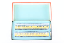 Load image into Gallery viewer, HO Brass NPP - Nickel Plate Products C&NW - Chicago & Northwestern Diner and Observation Set Factory Painted