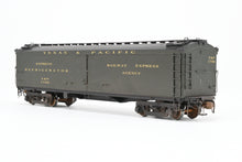 Load image into Gallery viewer, HO Brass PSC - Precision Scale Co. T&P - Texas & Pacific BR Class 53' 6" Reefer Miner Brake System FP