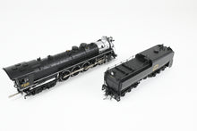 Load image into Gallery viewer, HO Brass Sunset Models SP&S - Spokane Portland & Seattle E-1 4-8-4 FP #700 with QSI DCC & Sound AS-IS