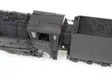 Load image into Gallery viewer, HO Brass CIL - Challenger Imports CB&Q - Burlington Route Class O-5a 4-8-4 FP #5623 w/ Tsunami2 DCC & Sound + Weathering