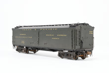 Load image into Gallery viewer, HO Brass PSC - Precision Scale Co. T&P - Texas & Pacific BR Class 53' 6" Reefer Miner Brake System FP