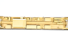 Load image into Gallery viewer, HO Brass Cascade Models AT&SF - Santa Fe Budd Pine Series 10RMT-6DBR Sleeper w/ Skirts