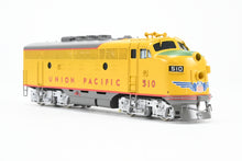Load image into Gallery viewer, HO Brass Oriental Limited UP - Union Pacific EMD F9MA Custom Painted No. 510