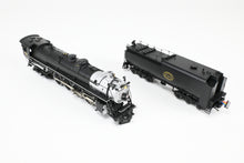 Load image into Gallery viewer, HO Brass Sunset Models SP&S - Spokane Portland & Seattle E-1 4-8-4 FP #700 with QSI DCC & Sound AS-IS