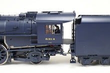 Load image into Gallery viewer, O Brass CON Sunset Models Third Rail B&O - Baltimore and Ohio P-7e 4-6-2 FP in B&O Blue #5314 2-Rail Version ISSUES