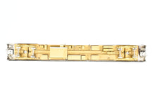 Load image into Gallery viewer, HO Brass Cascade Models AT&SF - Santa Fe Budd Pine Series 10RMT-6DBR Sleeper w/ Skirts