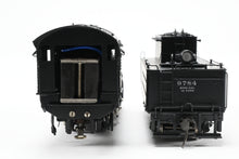 Load image into Gallery viewer, HO Brass Custom Joe G. Collias Scratch Built MP - Missouri Pacific 0-8-0 CP No. 9784 1 of 1!