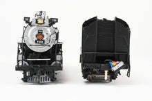 Load image into Gallery viewer, HO Brass Sunset Models SP&S - Spokane Portland & Seattle E-1 4-8-4 FP #700 with QSI DCC & Sound AS-IS
