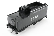 Load image into Gallery viewer, HO Brass Sunset Models MP - Missouri Pacific 2-10-2 Steam Locomotive Tender FP No. 1715 TENDER ONLY