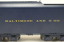 Load image into Gallery viewer, O Brass CON Sunset Models Third Rail B&O - Baltimore and Ohio P-7e 4-6-2 FP in B&O Blue #5314 2-Rail Version ISSUES