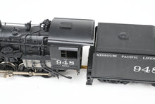 Load image into Gallery viewer, HO Brass PFM - United MP - Missouri Pacific 2-10-0 Custom Modified and Painted by Joe G. Collias as No. 948