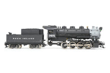 Load image into Gallery viewer, HO Brass PFM - Tenshodo CRI&P -Rock Island 0-8-0 Switcher FP No. 324