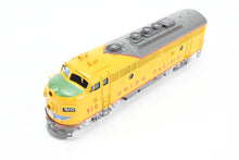 Load image into Gallery viewer, HO Brass Oriental Limited UP - Union Pacific EMD F9MA Custom Painted No. 510