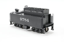Load image into Gallery viewer, HO Brass Custom Joe G. Collias Scratch Built MP - Missouri Pacific 0-8-0 CP No. 9784 1 of 1!