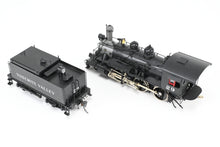 Load image into Gallery viewer, HO Brass CON Beaver Creek Yosemite Valley 3-Locomotive Set "The Heritage Line" Serial #28 FP No. 25, 26, & 29