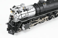Load image into Gallery viewer, HO Brass Sunset Models SP&S - Spokane Portland & Seattle E-1 4-8-4 FP #700 with QSI DCC & Sound AS-IS