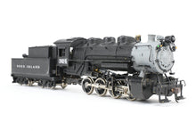 Load image into Gallery viewer, HO Brass PFM - Tenshodo CRI&P -Rock Island 0-8-0 Switcher FP No. 324