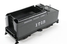 Load image into Gallery viewer, HO Brass Sunset Models MP - Missouri Pacific 2-10-2 Steam Locomotive Tender FP No. 1715 TENDER ONLY