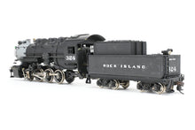 Load image into Gallery viewer, HO Brass PFM - Tenshodo CRI&P -Rock Island 0-8-0 Switcher FP No. 324