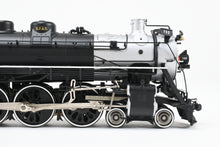 Load image into Gallery viewer, HO Brass Sunset Models SP&S - Spokane Portland & Seattle E-1 4-8-4 FP #700 with QSI DCC & Sound AS-IS