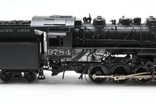Load image into Gallery viewer, HO Brass Custom Joe G. Collias Scratch Built MP - Missouri Pacific 0-8-0 CP No. 9784 1 of 1!