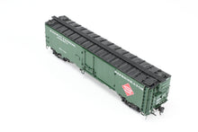 Load image into Gallery viewer, HO Brass CIL - Challenger Imports REA - Railway Express Agency 52' Steel Express Refrigerator Car FP