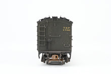 Load image into Gallery viewer, HO Brass PSC - Precision Scale Co. T&P - Texas & Pacific BR Class 53' 6" Reefer Miner Brake System FP