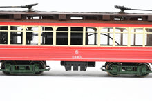Load image into Gallery viewer, HO Brass Fairfield Models CSL - Chicago Surface Lines 5200-5600 Series Pullman Car Custom Painted No. 5225