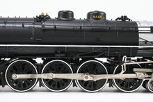 Load image into Gallery viewer, HO Brass Sunset Models SP&S - Spokane Portland & Seattle E-1 4-8-4 FP #700 with QSI DCC & Sound AS-IS