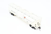 Load image into Gallery viewer, HO Brass OMI - Overland Models, Inc. Various Roads NAHX - NAAS Foods, Inc. North American Hopper (Pd 3000-3) CP No. 94651
