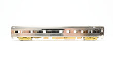 Load image into Gallery viewer, HO Brass Cascade Models AT&SF - Santa Fe Budd Pine Series 10RMT-6DBR Sleeper Without skirts