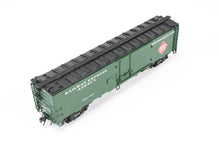 Load image into Gallery viewer, HO Brass CIL - Challenger Imports REA - Railway Express Agency 52' Steel Express Refrigerator Car FP