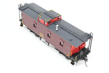 Load image into Gallery viewer, HO Brass Railworks B&M - Boston & Maine Milk Car Rebuild Caboose FP No. 103003