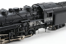Load image into Gallery viewer, HO Brass Custom Joe G. Collias Scratch Built MP - Missouri Pacific 0-8-0 CP No. 9784 1 of 1!