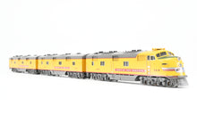Load image into Gallery viewer, HO Brass CON CIL - Challenger Imports UP - Union Pacific COLA - City of Los Angeles EMD E6 A/B/B Set FP w/Weathering
