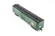 Load image into Gallery viewer, HO Brass CIL - Challenger Imports REA - Railway Express Agency 52' Steel Express Refrigerator Car FP