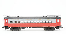 Load image into Gallery viewer, HO Scale Hank's Distributors CA&E - Chicago Aurora & Elgin #451 Series St. Louis Car Co. Custom Painted No.456