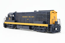 Load image into Gallery viewer, HO Brass Oriental Limited C&O – Chesapeake & Ohio GE U25B 2500 HP Low Hood (Intermediate) Factory Painted
