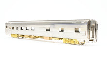 Load image into Gallery viewer, HO Brass Cascade Models AT&SF - Santa Fe Budd Pine Series 10RMT-6DBR Sleeper Without skirts