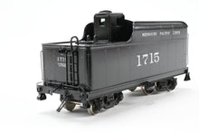 Load image into Gallery viewer, HO Brass Sunset Models MP - Missouri Pacific 2-10-2 Steam Locomotive Tender FP No. 1715 TENDER ONLY